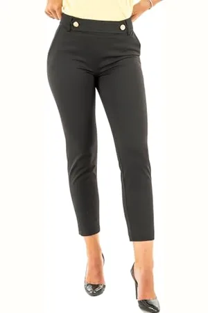 Morgan 221-paina.f Pantaloni Eleganti, , 42 Donna