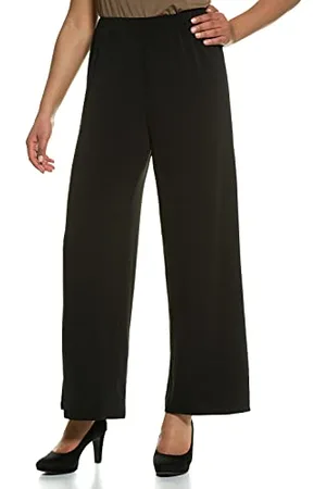 Ulla Popken Pantaloni in Jersey, , 40W / 32L Donna