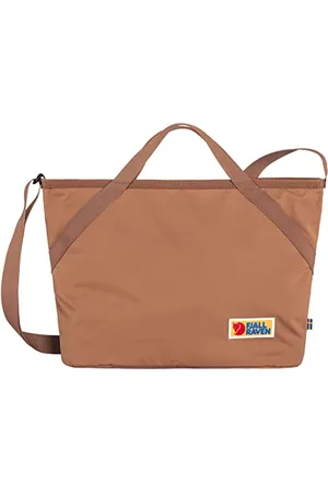 Fjällräven Fjallraven 27247-242-243 Vardag Crossbody/Vardag Crossbody Borsa sportiva Unisex - Adulto Desert Brown-Terracotta Brown Taglia One Size