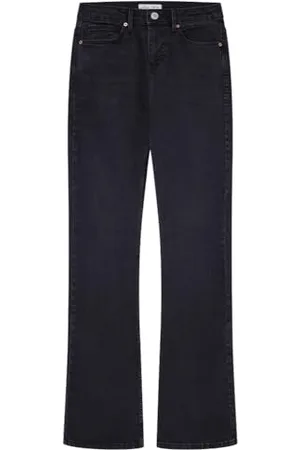 Springfield Boot Cut Jeans, , 40 Donna