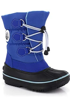 Kimberfeel Avalanche, Stivali da Neve Bambina, , 33 EU