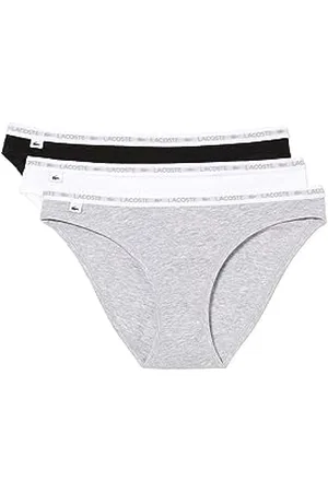 Lacoste 8F1338 Slip, , S da Donna