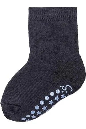 Sterntaler Calze Calzini in Lana ABS Tinta Unita, , 20 Unisex-Adulto