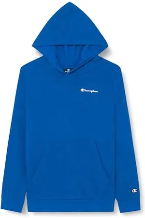 Champion Legacy Icons B - Ultralight Spring Terry Small Script Logo Felpa con Cappuccio, , 9-10 Anni Bambino SS24
