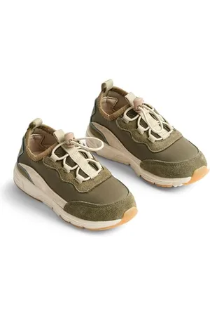 WHEAT Unisex Sneaker Kinder Halbschuhe Speedlace Arta Amtungsaktiv, Scarpe da Ginnastica Bambini, , 32 EU