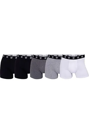 CR7 - Cristiano Ronaldo Cotton Trunks Five Pack Bermuda, , L Uomo