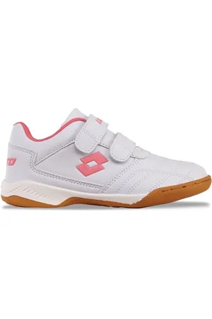 Lotto Pacer T Unisex Kids, Scarpe da Ginnastica, , 39 EU