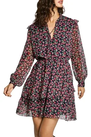 Pepe Jeans Olive Vestito, (Dulwich Blue), L Donna