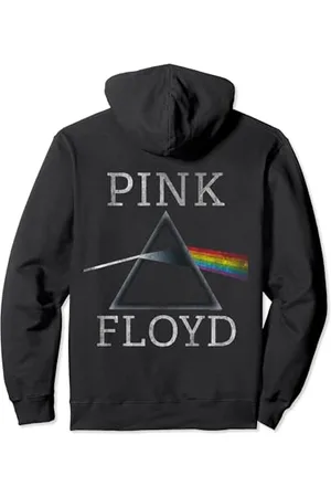 Pink Floyd Dark Side Of The Moon Rock Music Band Felpa con Cappuccio