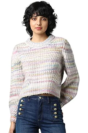 ONLY Onlcarma L-Maglione Knt Noos L/S Maglia, , XL Donna