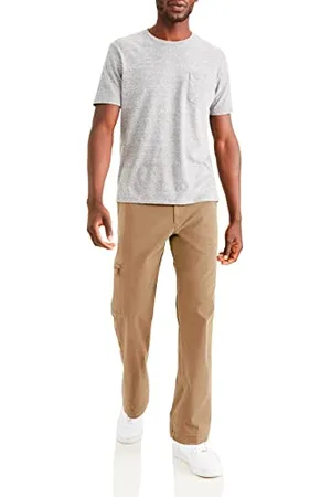 Dockers B&T Go To Cargo Pant, Pantaloni Uomo, , 50W / 34L