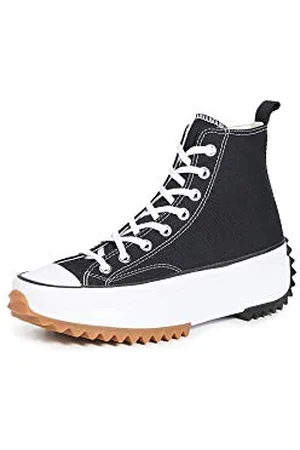 Converse Run Star Hike Canvas Platform, Sneaker Uomo, , 39 EU