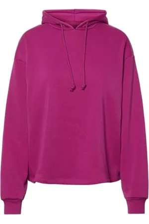 Pieces® PCCHILLI LS Hoodie Noos BC, Felpa con Cappuccio Donna,