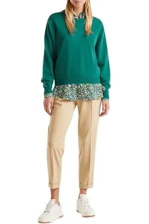 Benetton Maglia G/C M/L