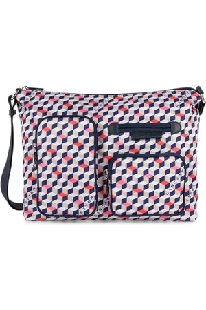 Lancaster Basic Sport, Borsa Unisex-Adulto
