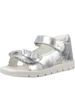 Falcotto Anafi, Sandali Bambina, Argento (Silver), 26 EU