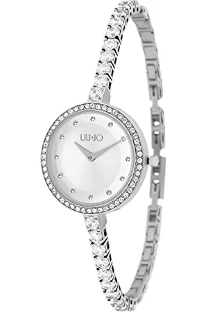 Liu Jo Liu Jo Orologio Analogueico Quarzo Donna con Cinturino in Acciaio Inox TLJ1830