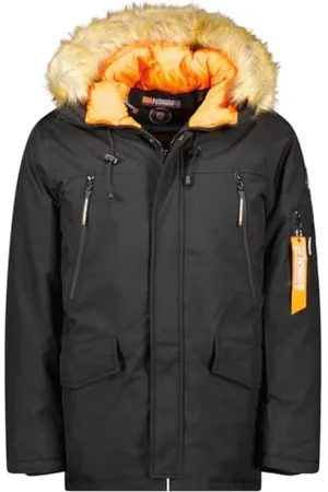 Geographical Norway Arnold Men Parka da Uomo, , XXXL