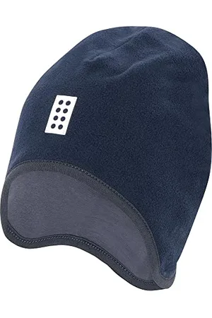 LEGO Wear Wear Kinder Jungen Wintermütze mit Ohrenschutz Fleecemütze LWAkka 701 Berretto, , 48-50 Unisex-Adulto