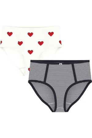 Petit Bateau A0BNW Mutandine Donna XS