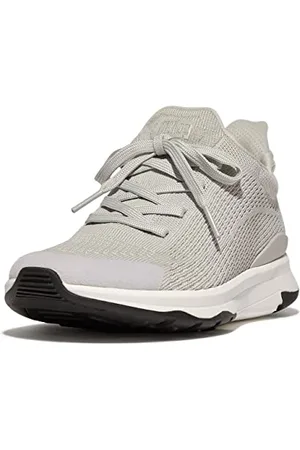 FitFlop Vitamina Ffx Knit Sneakers Sportive, Scarpe da Ginnastica Donna, , 36 EU