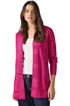 CECIL B253831 Cardigan Aperto, , XXL Donna