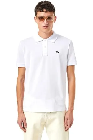 Diesel T-Smith-doval-pj Polo Shirt, , L Uomo