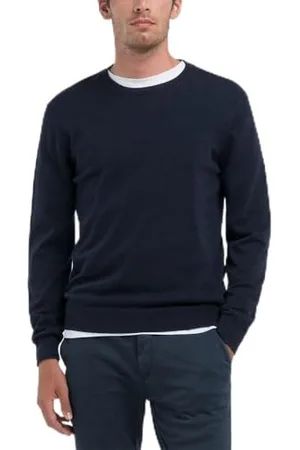 Replay Uk4451 Pullover, , XS Uomo