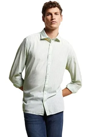 Bugatti 9150-58508a Camicia, , XXL Uomo