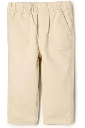 Amazon X Sofia Grainge Pantaloni Chino Elasticizzati Bimbo, , 6-9 Mesi