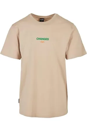 Cayler & Sons C&S Changes Tee, T-shirt, Uomo, (Sand), L