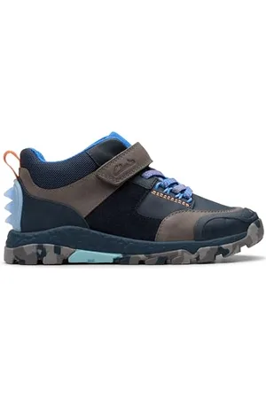 Clarks Oslo Escursionista O, Stivali alla Moda, , 34.5 EU