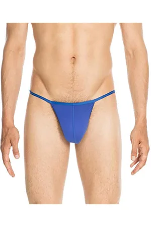 Hom Uomini G-String, Plume, 359931, S, M, L, XL - Vari Colori: Color: | Size: Small