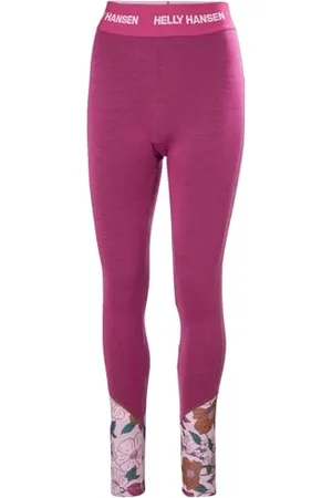 Helly Hansen W LIFA Merino Midw gra Pantaloni, , S Donna