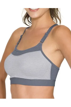 Champion Show off Reggiseno Sportivo, Opaco, , L Donna