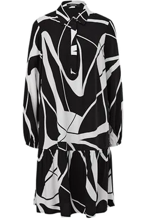 Comma, 2144979 Vestito, , XS Donna