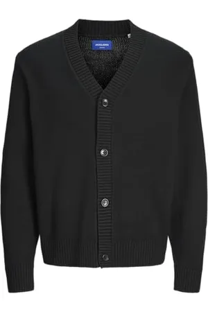 JACK & JONES Jorfrederiksberg-Cardigan SN Maglione, , M Uomo