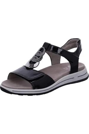 ARA Osaka, Sandali con Zeppa Donna, , 35 EU