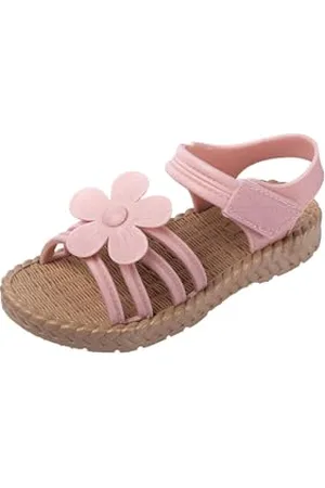 chicco Sandalo con Pratico Velcro, Confortevoli, Leggere, Flessibili e Traspiranti, Bambine E Ragazze, Rosa (2), 29 EU, Designed in Italy