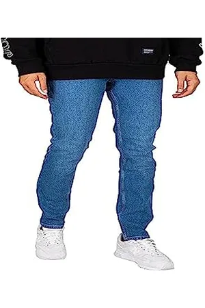 Dr Denim Clark Jeans, Luce macerie Usato, W33 / L32 Uomo