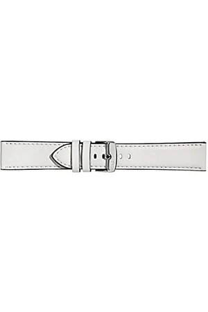Morellato Cinturino Unisex, Collezione Sport, Mod Croquet, In Vera Pelle di Vitello, A01X5123C03