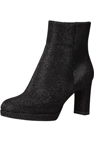 Tamaris Donna Boot Heel Textil, , 37 EU