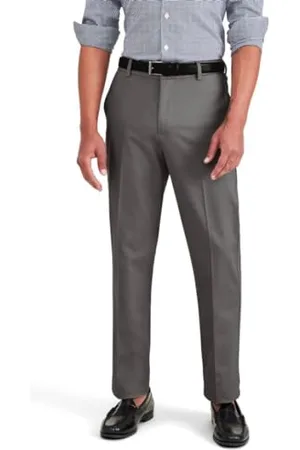 Dockers Signature Stain Defender Slim Creased, Pantaloni Uomo, , 33W / 30L
