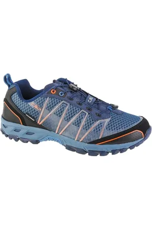 CMP ALTAK TRAIL SHOES WP, Scarpe da Corsa Uomo, Bluestone, 39 EU