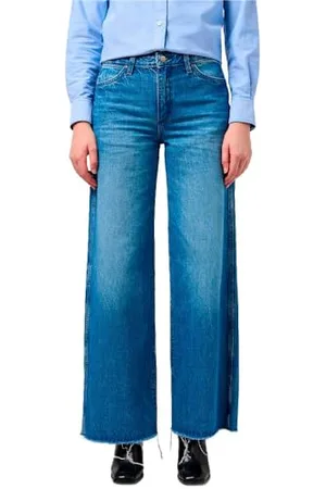 Wrangler World Wide Jeans, , 28W x 32L Donna