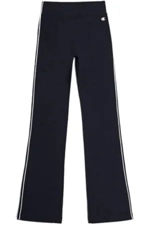 Champion Legacy Color Punch W-Cotton Lycra High-Waist Slim Jazz Pantaloni da Tuta, , M Donna