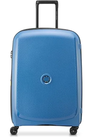 Delsey BELMONT PLUS - Bagaglio a Mano Rigido Materiale Riciclato e Riciclabile 70x47x31 cm - 80 L - L