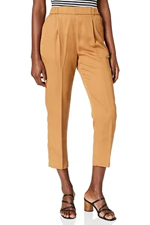 Sisley Trousers 4x9k55cz7 Pantaloni, , 42 Donna
