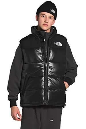 The North Face NF0A4QZ4JK3 M HMLYN INSULATED VEST Gilet sportivo Uomo Black Taglia S