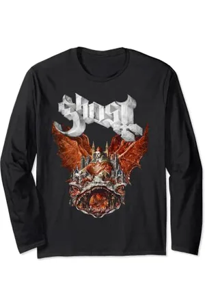 Ghost – Prequelle Maglia a Manica